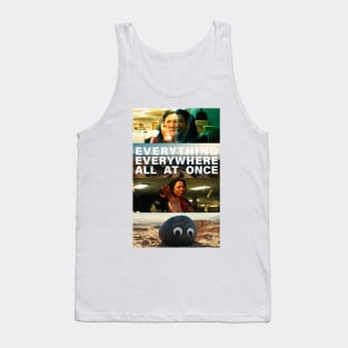 Everything, everywhere all at once Tank Top